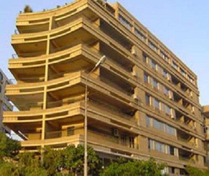Horreya Hotel Il Il Cairo Esterno foto