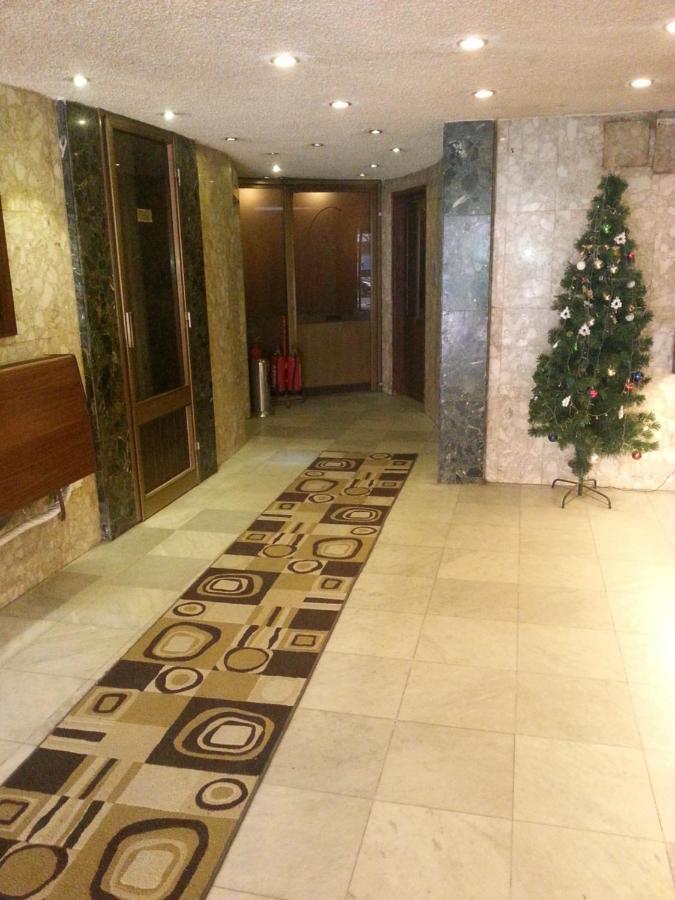 Horreya Hotel Il Il Cairo Esterno foto
