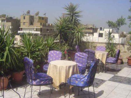 Horreya Hotel Il Il Cairo Esterno foto