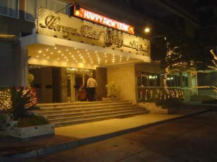 Horreya Hotel Il Il Cairo Esterno foto