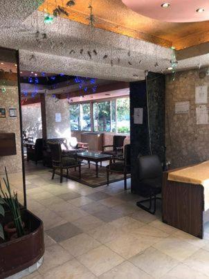 Horreya Hotel Il Il Cairo Esterno foto