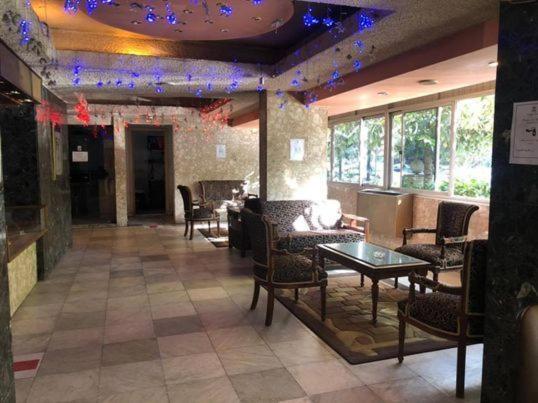 Horreya Hotel Il Il Cairo Esterno foto